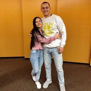 Meet your Posher, Lucas